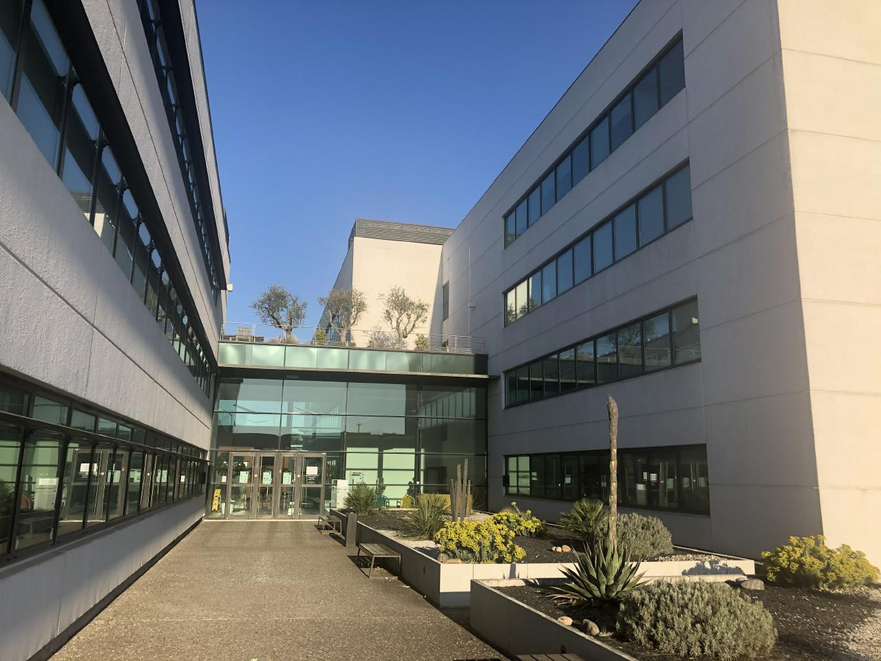 Bureau Balma 613m² Location bureau Balma Haute-Garonne OLBUR2108225 3